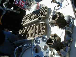 Osieki Racing aluminum cylinder heads